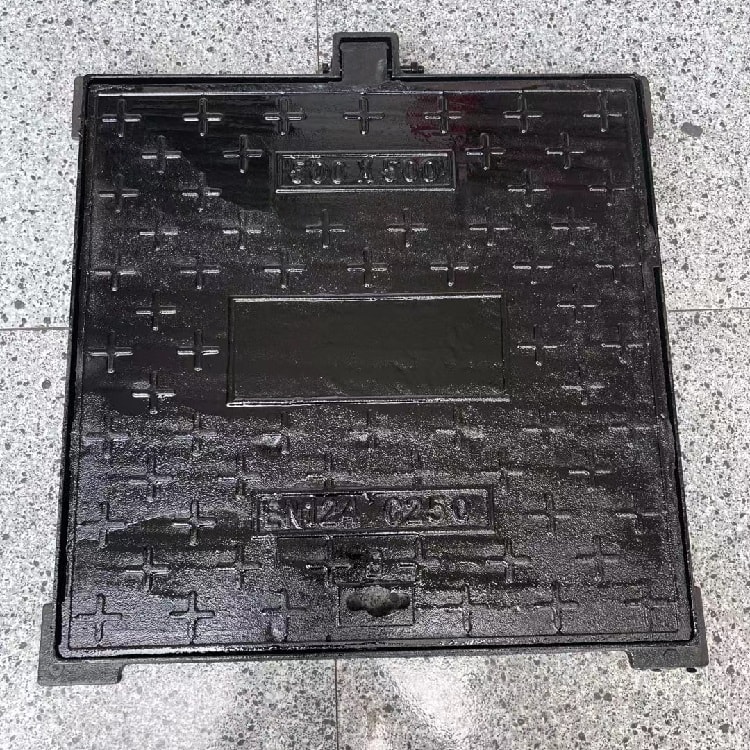 方形井盖