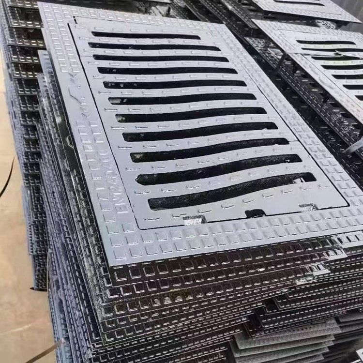 铸铁套篦