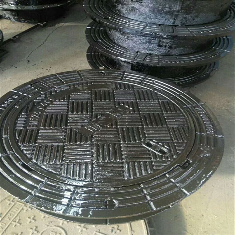 防沉降井盖